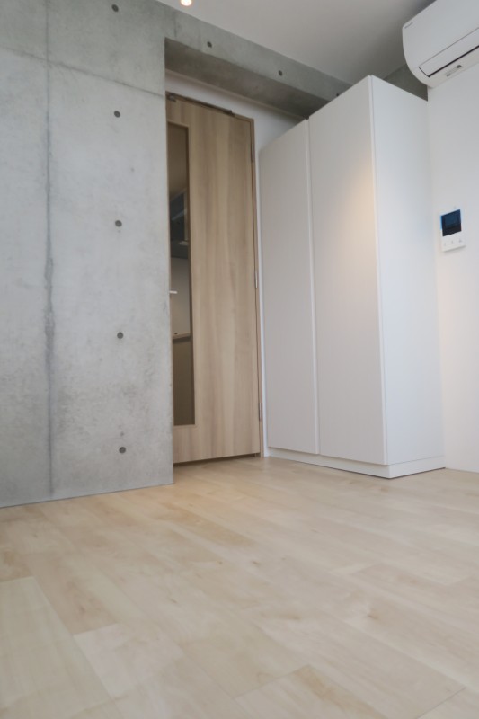 Fika大井町1階 リビング