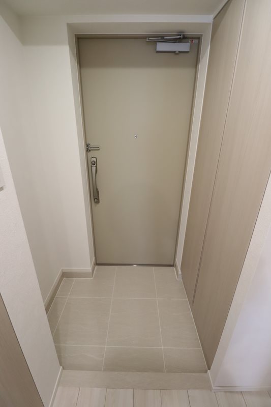 GENOVIA鐘ヶ淵0614号室 玄関