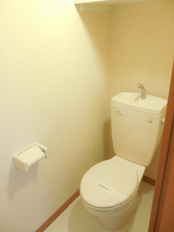 レオパレスブリリアント緑103号室 部屋その他