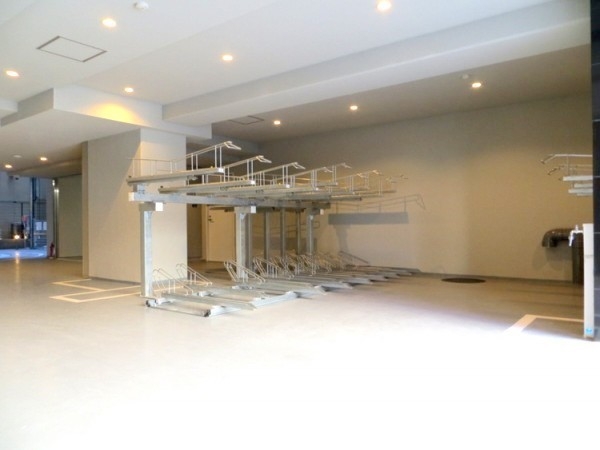 ジェノヴィア東日本橋駅前グリーンヴェール 外観