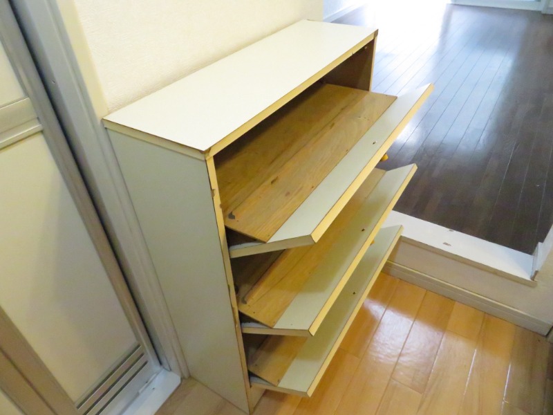 メゾンアイ三山1階 ＊別号室の写真となります。