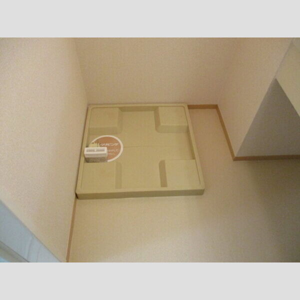 グランメール203号室 室内洗濯機置き場