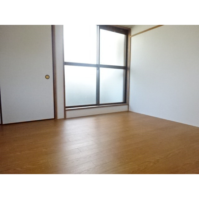 桜台サニーハイツ リビング