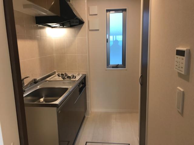 （仮称）善行新築アパート102号室 キッチン（イメージ）