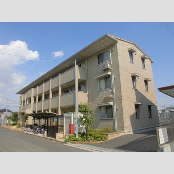 メゾンクロノスの外観画像