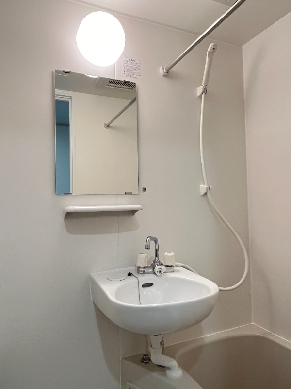 ノーザンロード江北1階 お風呂