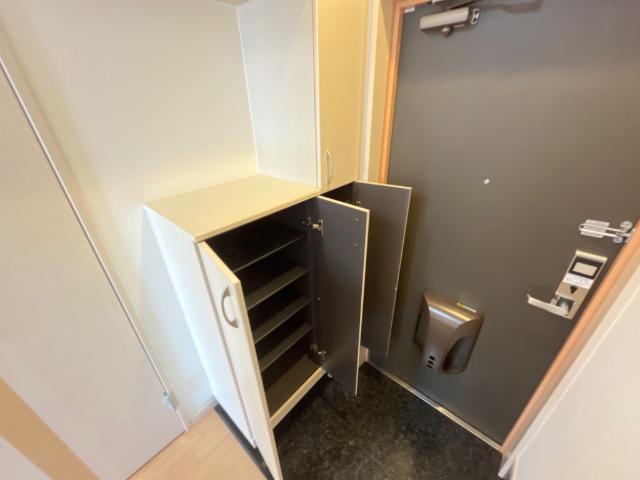 グレイスヴィラ 下駄箱