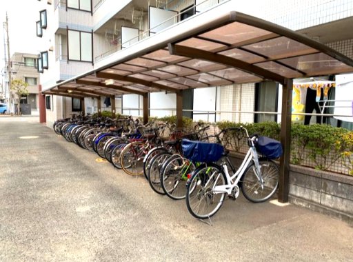 グランピア湘南306号室 その他共有部分