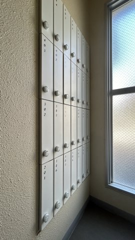 アイビーコート302号室 部屋設備