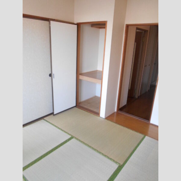 ボヌール・エム101号室 和室