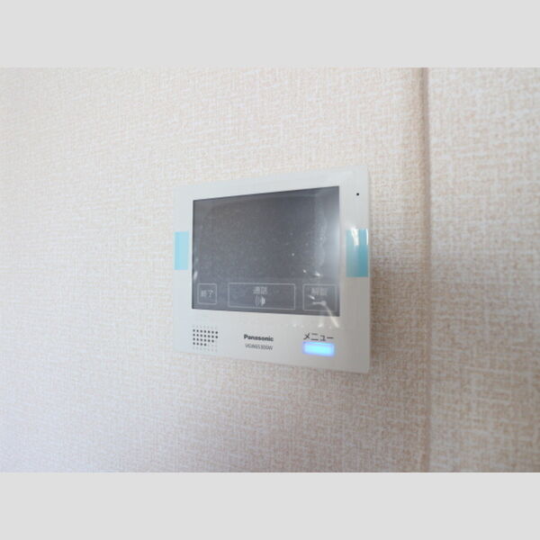 ルアナ林間 テレビモニターインターフォン
