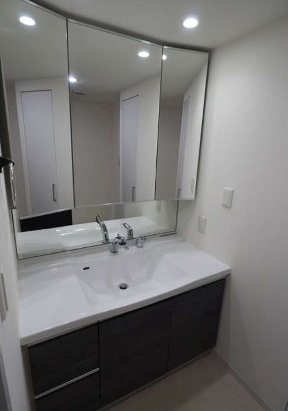 コロンブスシティ　ガーデンサイド３番館1階 部屋その他