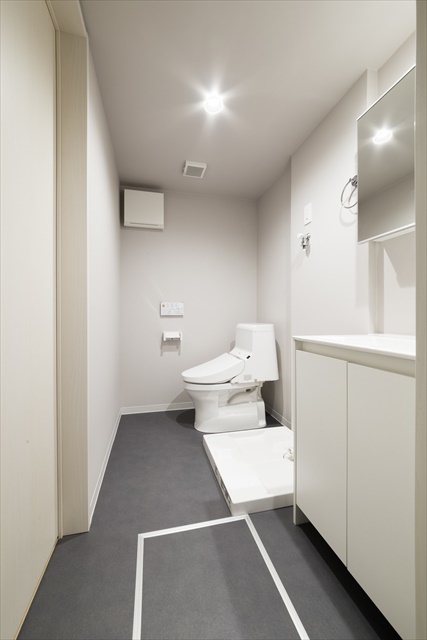 ＢＬＥＳＳ　相模大野 トイレ