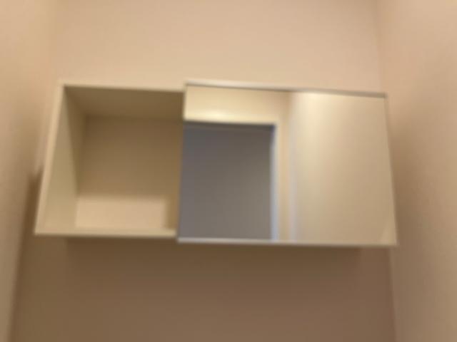 ユニヴェール トイレ収納