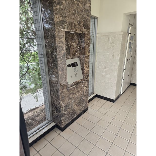 スコラタワー403号室 オートロック