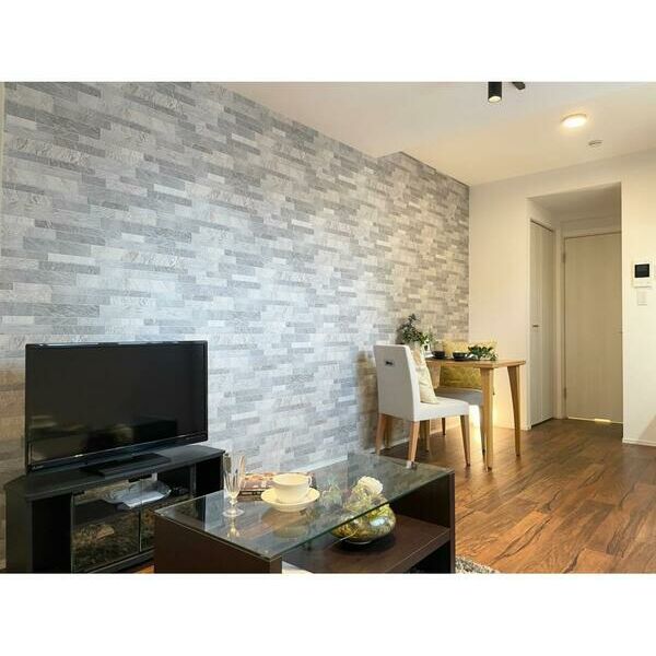 ReiGrande　Asakusa リビング