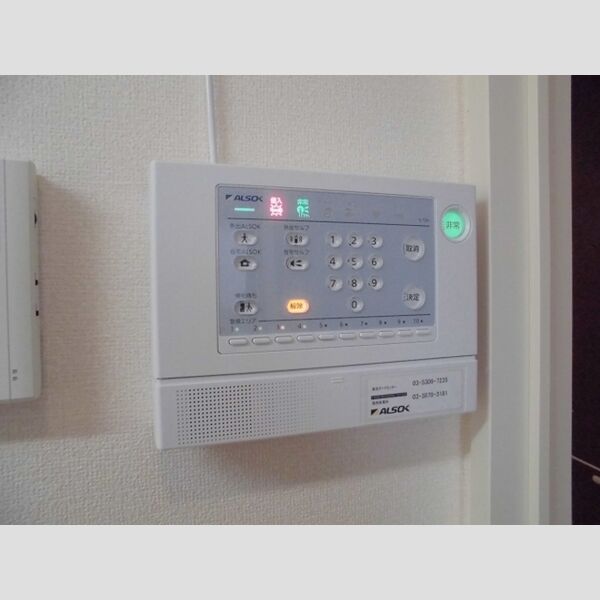 アルシオネ　T203号室 ALSOKホームセキュリティ
