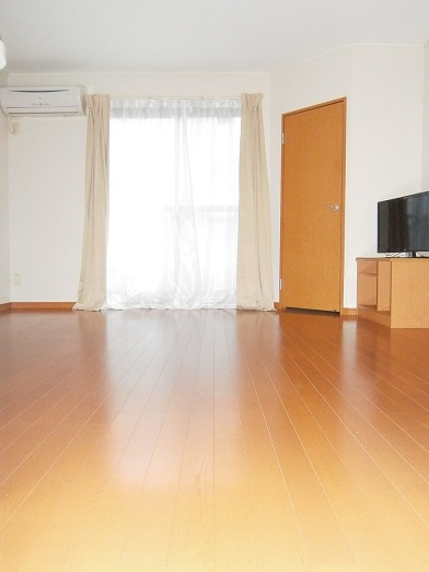 レオパレスソレイユⅡ リビング