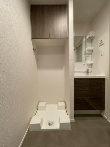 DIPS赤羽RESIDENCE602号室 洗面