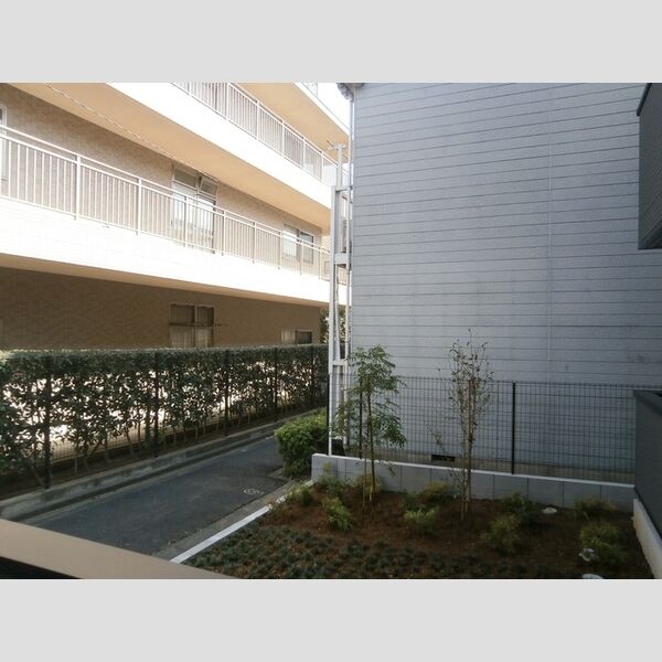 レジデンス新宿 眺望