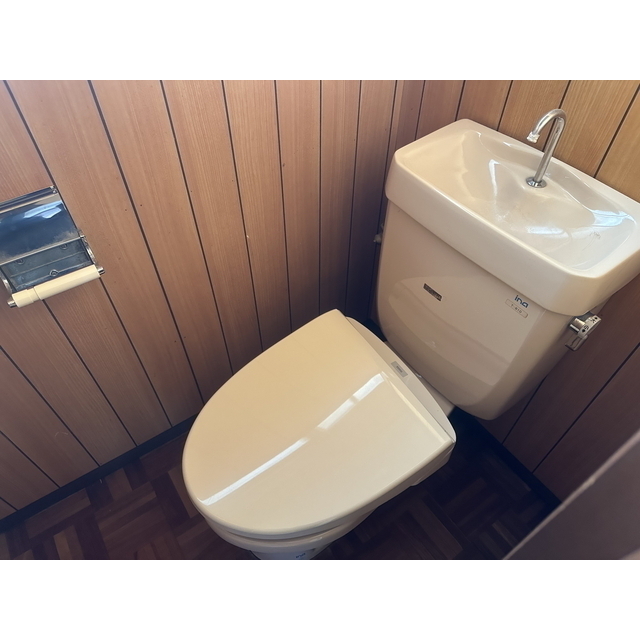 コーポ関口 内観