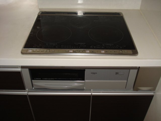 エテルナ・Ｓ　プエブロ206号室 ＩＨクッキングヒーター
