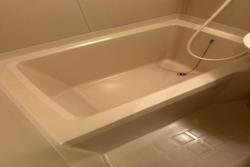 ツェルマット1階 お風呂