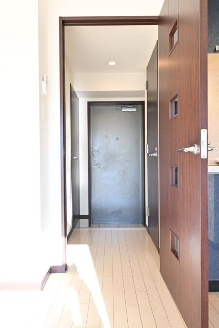 ドルチェ月島・弐番館11階 玄関