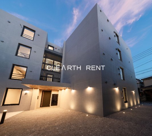 ＧＲＡＮ ＰＡＳＥＯ三宿Ⅱ ペット飼育可能