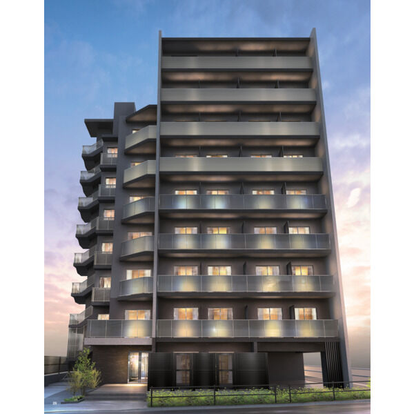 SAKURA AXIS 中板橋の外観画像