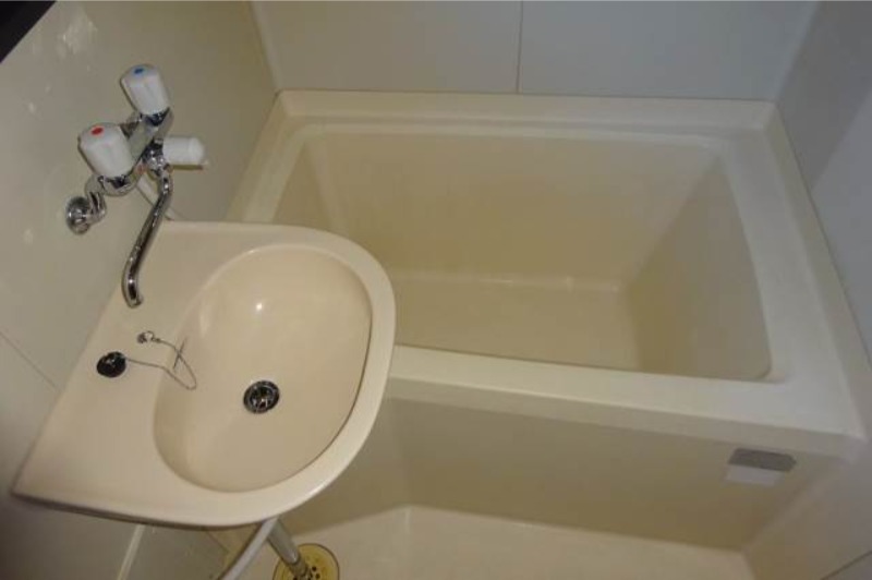 リバーハウス お風呂