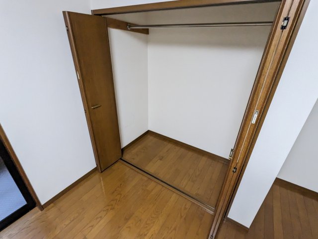スタジオ北柏2-202号室 収納
