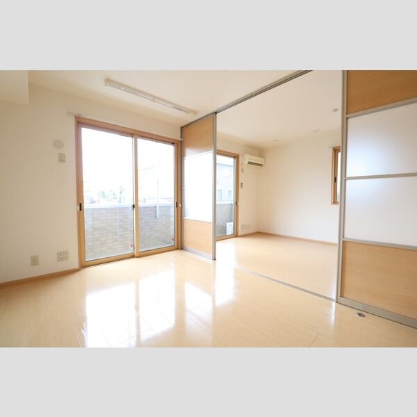 パシ・アージュパルコ105号室 洋室