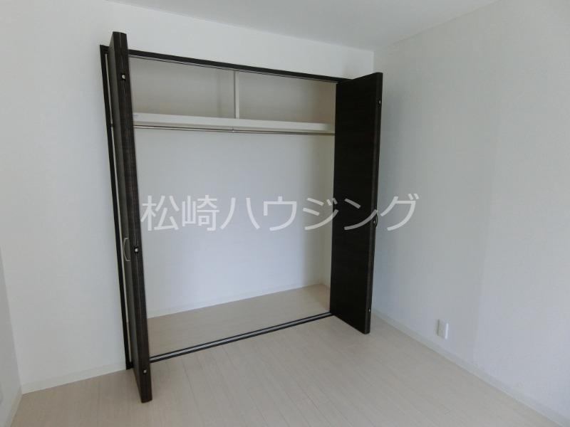 ハトイコーポ 収納