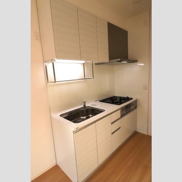 ラ・ルーナ101号室 キッチン