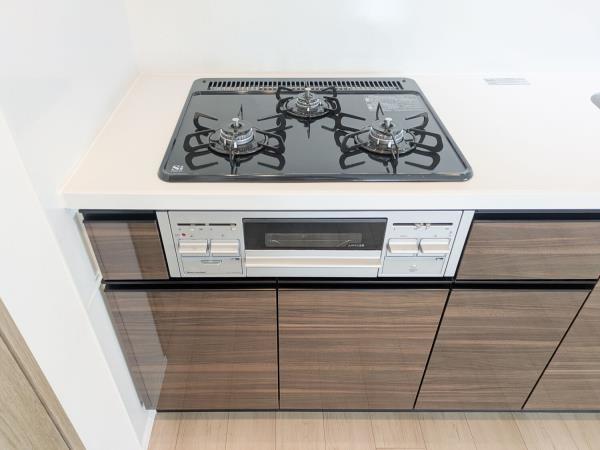 プラティーク清澄庭園 部屋設備