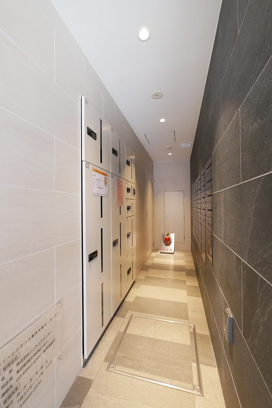 ハーモニーレジデンス東京大島ザ・ガーデン5階 外観