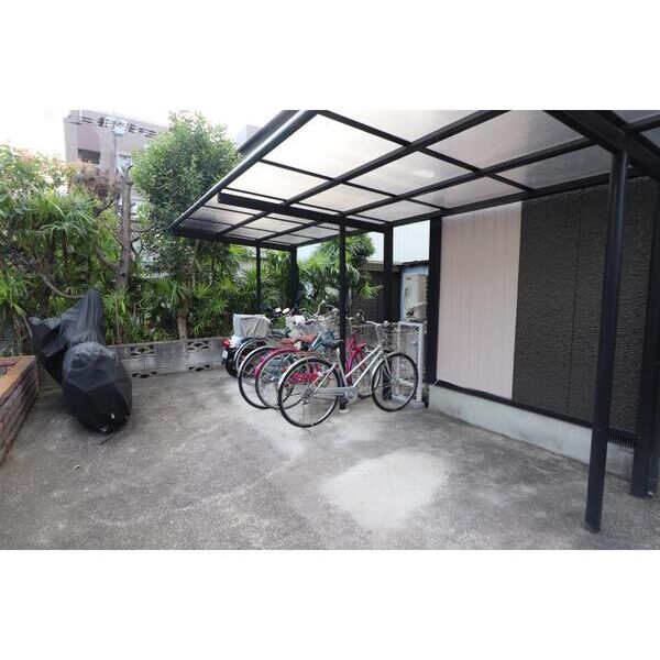 堺レジデンス 部屋設備