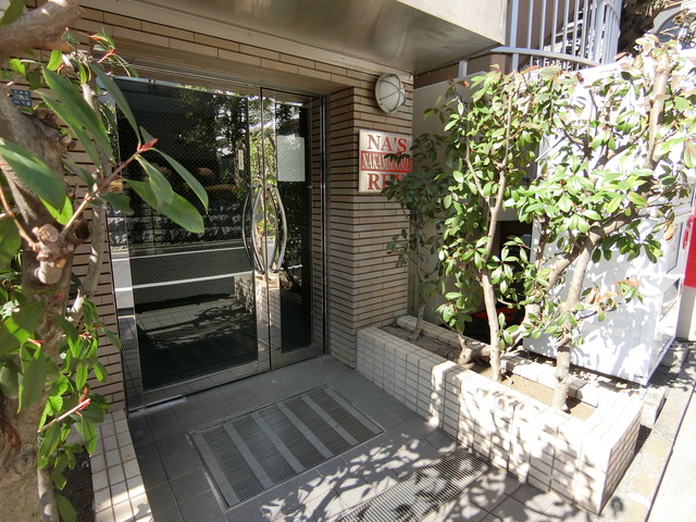 ナズ中馬込レックス0305号室 エントランス