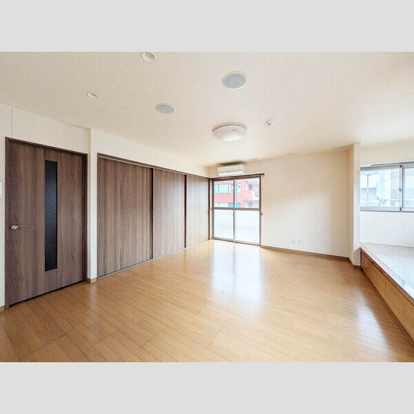 和光市本町貸住宅201号室 LDK18.5帖