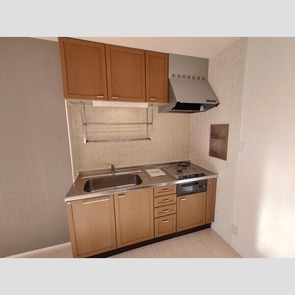 パレドソレイユ・パレドエトワール キッチン