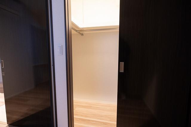 ディームス渋谷本町5階 収納