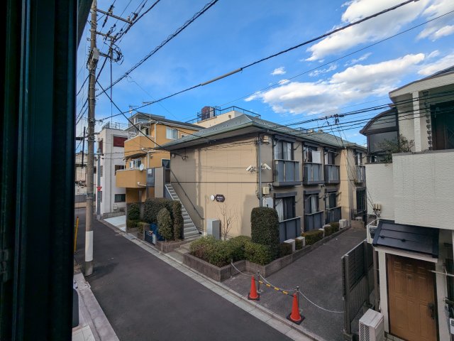 エルファーロ笹塚Ⅱ0401号室 展望