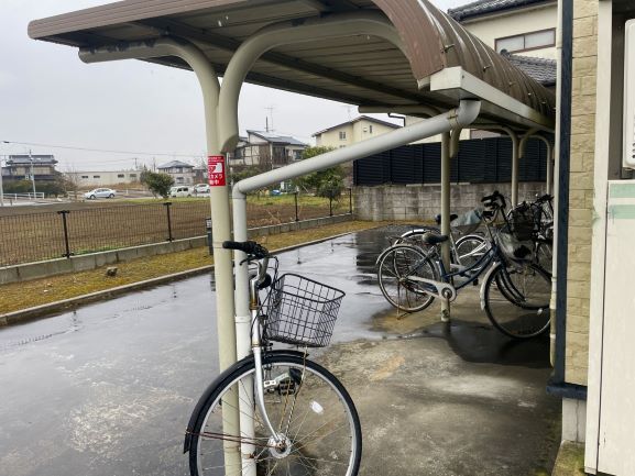 レオパレスアインヒルズ208号室 部屋その他