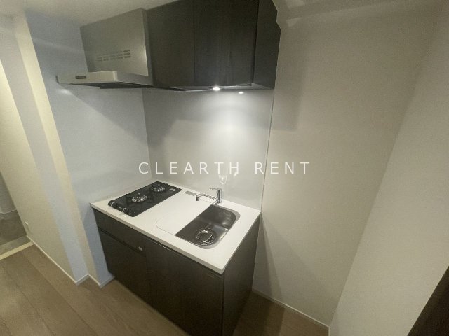 コンシェリア清澄白河 ＴＨＥ ＲＥＳＩＤＥＮＣＥ ☆２口ガスシステムキッチン