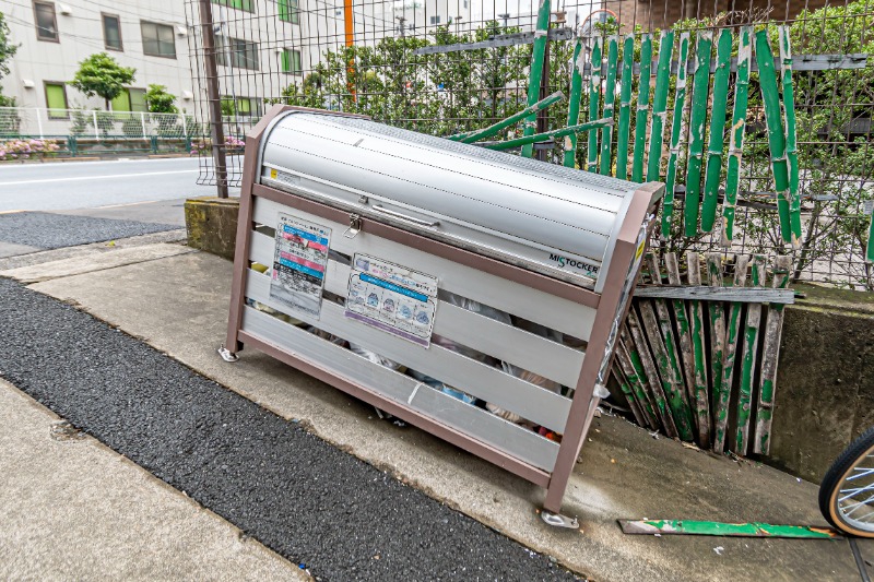 向島peace-cube1階 部屋その他