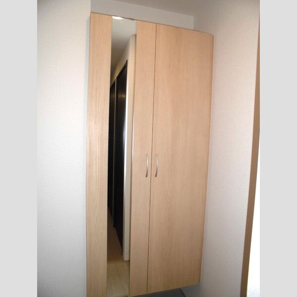 D-Sereno志木柏町203号室 玄関