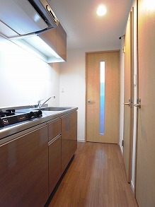 リブリ・みやび キッチン