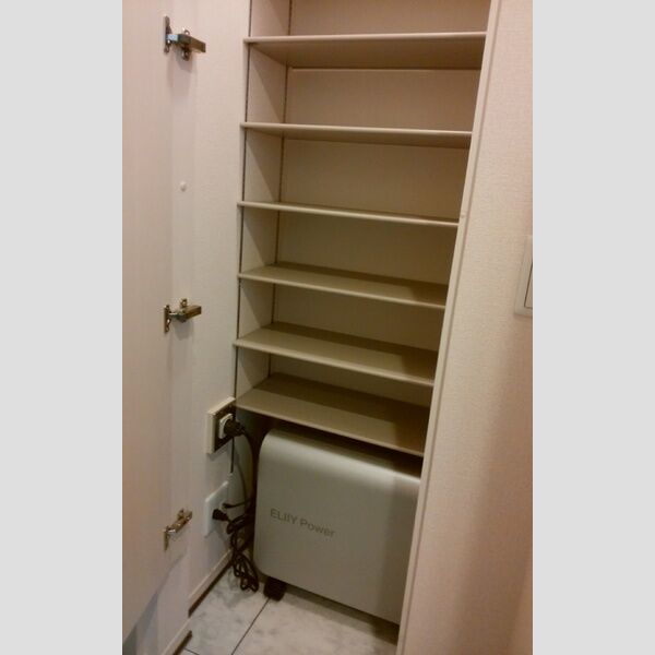 Carpe lux シューズボックス