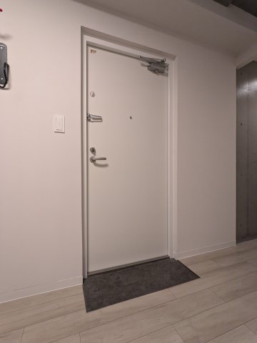 ルーデンス日暮里0101号室 玄関